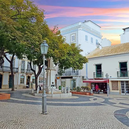 Apartamento B49 - Casa Maria In Falfeira Lagos
